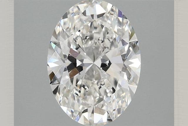 2.01ct | Oval | G | VVS2 | Excellent