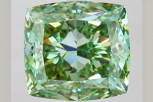 IGI | 7.85ct | Cushion | FANCY | VVS2 | Very Good