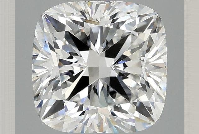 IGI | 2.87ct | Cushion | E | VVS2 | Very Good