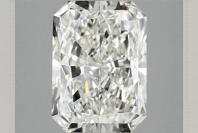 IGI | 2.88ct | Radiant | G | VVS2 | Excellent