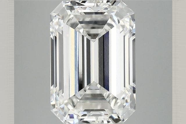 7ct | Emerald | F | VS1 | Ideal