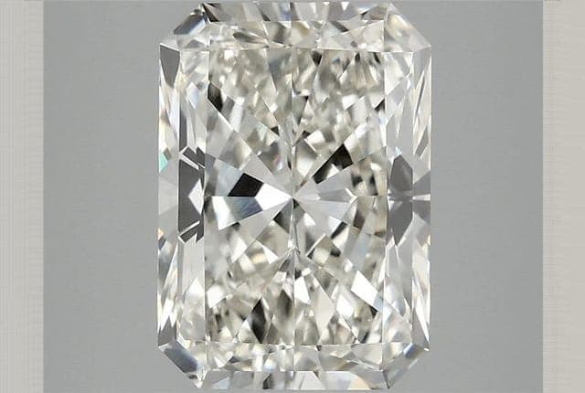 2.83ct | Radiant | H | VVS2 | Very Good