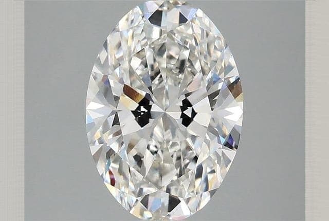 2.05ct | Oval | G | VVS2 | Excellent