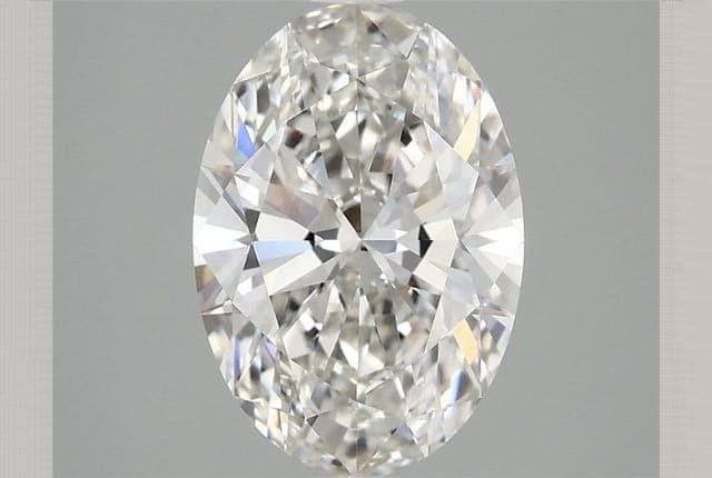 2.05ct | Oval | G | VVS2 | Excellent
