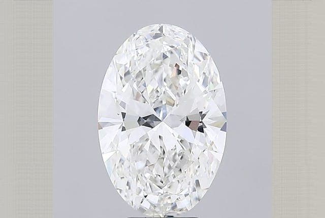 5.5ct | Oval | F | VVS2 | Very Good