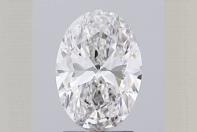 2.03ct | Oval | F | VS1 | Excellent