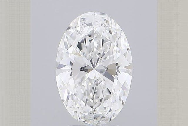 IGI | 3.27ct | Oval | E | VVS2 | Very Good