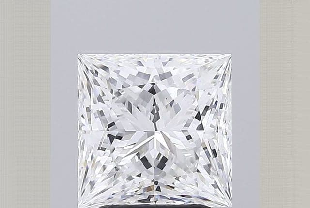 IGI | 2.79ct | Princess | E | VS1 | Ideal
