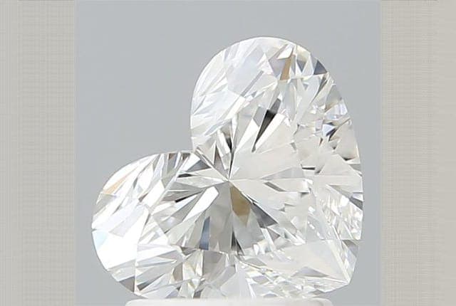1.75ct | Heart | E | VVS2 | Ideal
