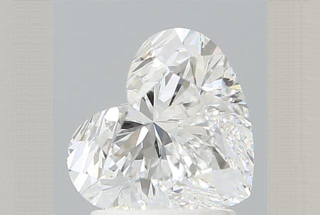 1.75ct | Heart | D | VVS2 | Ideal