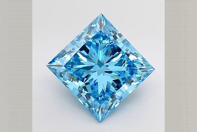 IGI | 9.12ct | Princess | FANCY | VS1 | Very Good