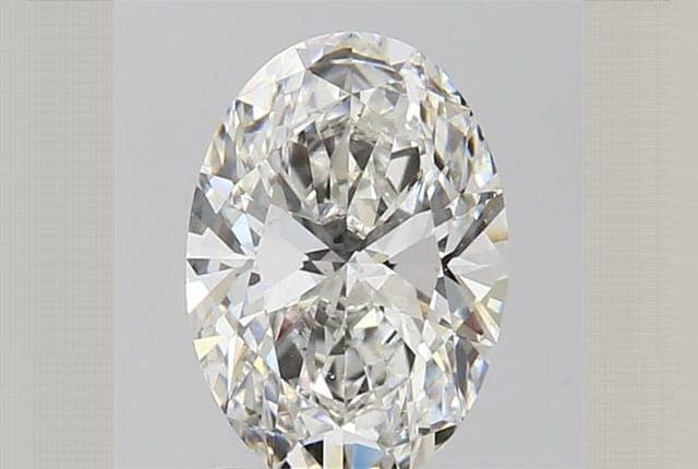 IGI | 1.53ct | Oval | F | VS1 | Very Good