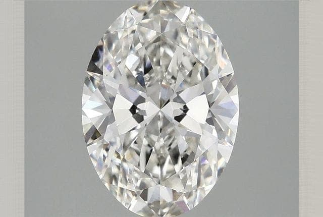 2.37ct | Oval | G | VVS1 | Excellent