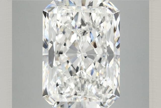 8.66ct | Radiant | F | VS1 | Ideal