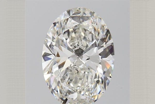 IGI | 2.2ct | Oval | G | VVS2 | Very Good