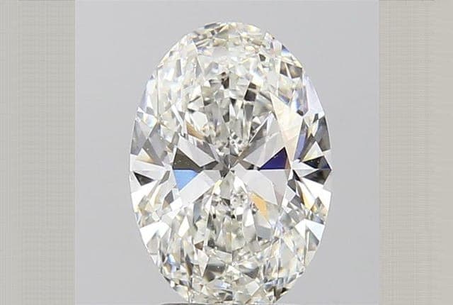 IGI | 2.07ct | Oval | G | VVS2 | Very Good