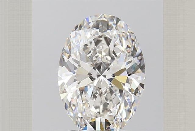 IGI | 2.08ct | Oval | G | VVS2 | Very Good