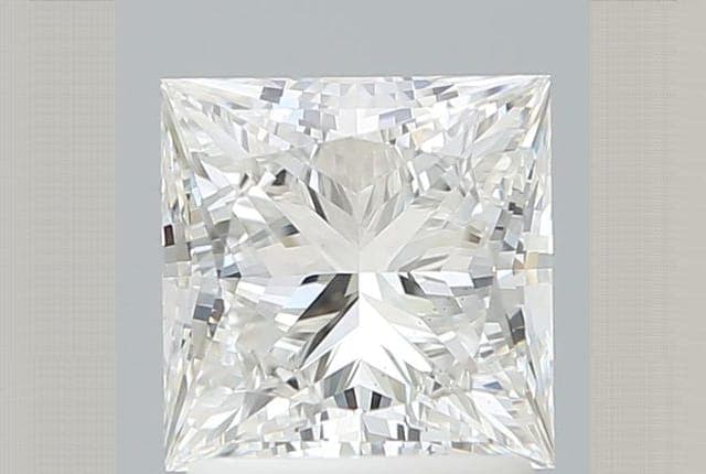 IGI | 1.79ct | Princess | E | VS1 | Ideal