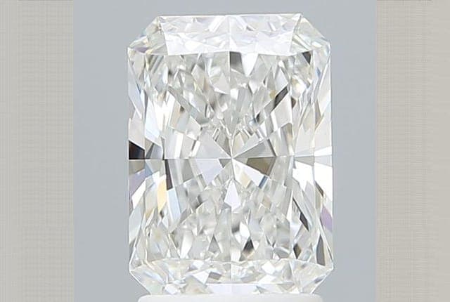 2.15ct | Radiant | E | VVS1 | Ideal
