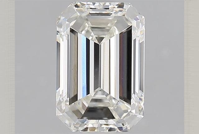 IGI | 2ct | Emerald | F | VS1 | Very Good