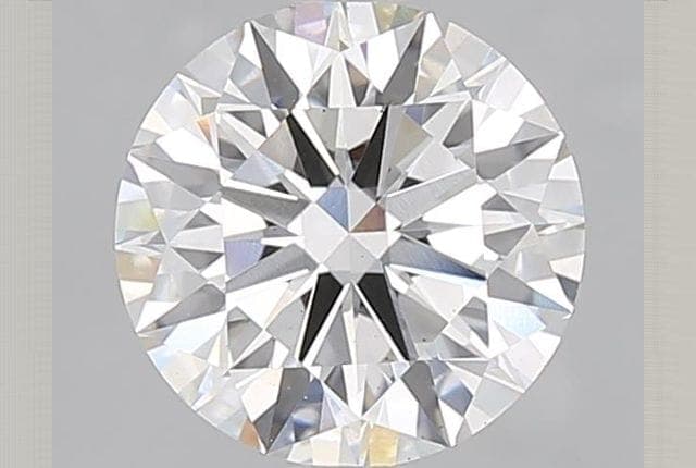 IGI | 2ct | Round | F | VS2 | Ideal