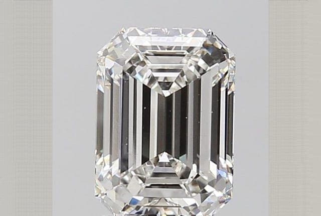 IGI | 2.2ct | Emerald | F | VS1 | Very Good