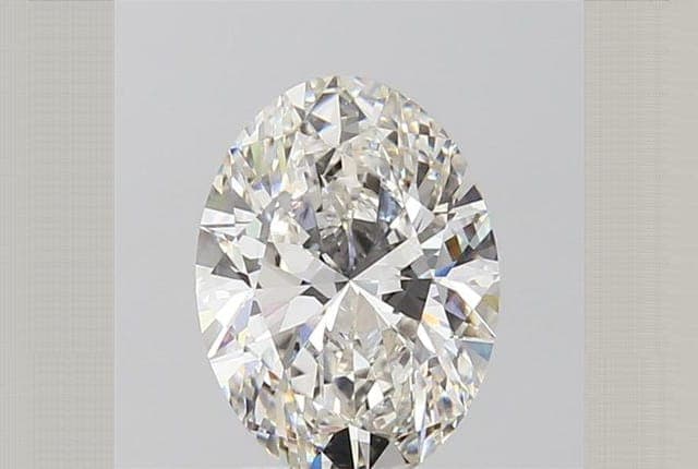 IGI | 2.05ct | Oval | G | VVS2 | Very Good