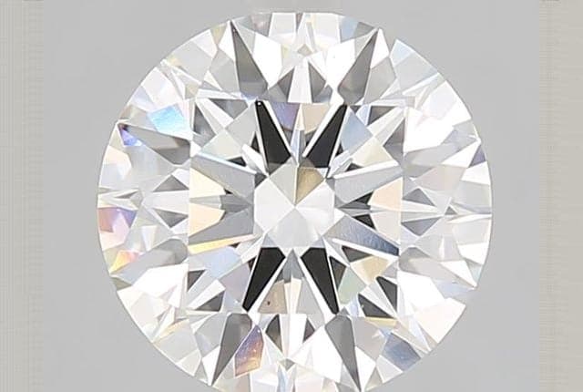 IGI | 2.6ct | Round | G | VVS2 | Ideal