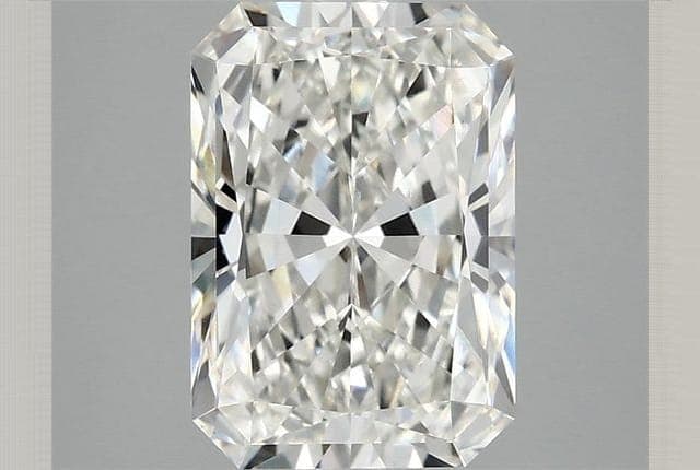 2.74ct | Radiant | H | VS1 | Excellent