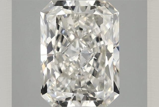 2.59ct | Radiant | H | VS2 | Excellent