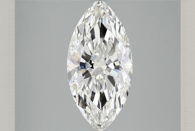 2.89ct | Marquise | F | VS1 | Excellent