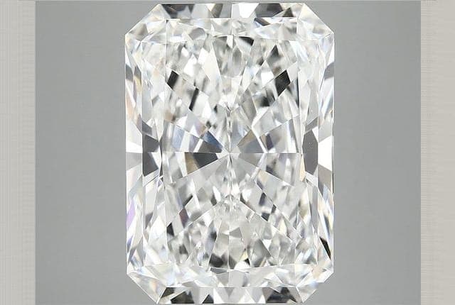 9.54ct | Radiant | F | VS1 | Ideal