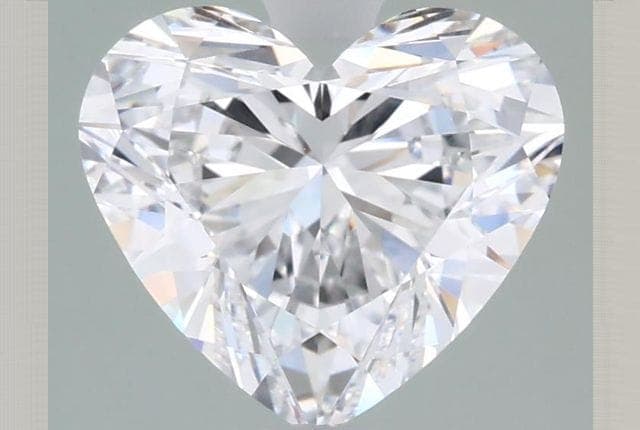 1.75ct | Heart | D | VVS2 | Ideal
