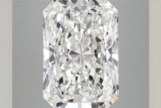 8.78ct | Radiant | F | VS1 | Ideal