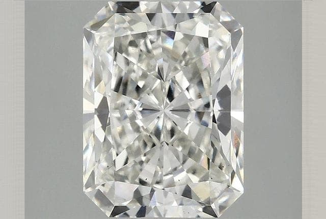 2.94ct | Radiant | H | VS2 | Excellent