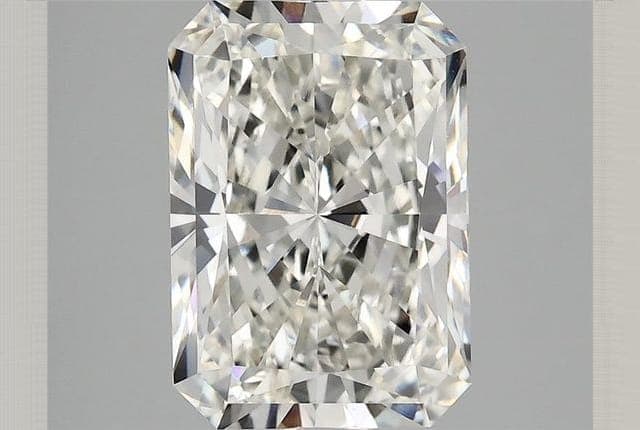 2.88ct | Radiant | H | VVS2 | Excellent