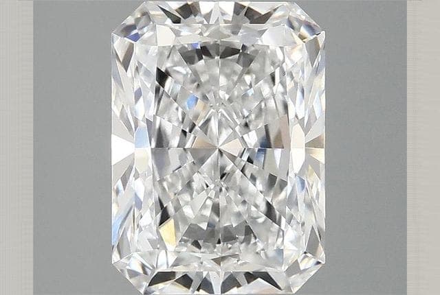 IGI | 2.87ct | Radiant | D | VS1 | Excellent