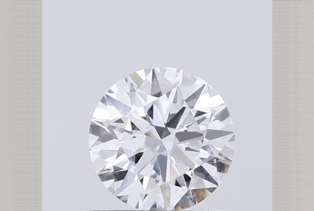 IGI | 0.52ct | Round | D | VS1 | Ideal
