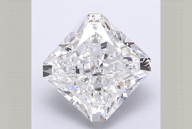 5.66ct | Radiant | E | VVS2 | Ideal