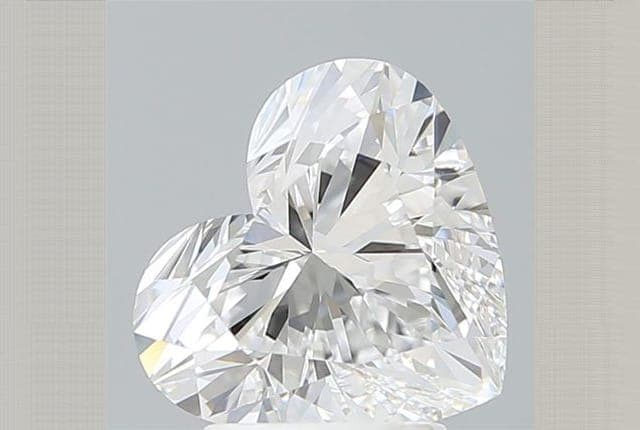 IGI | 2.78ct | Heart | D | VVS2 | Excellent