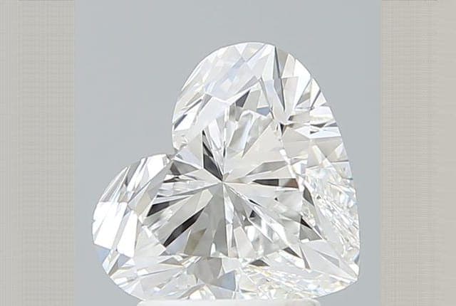 IGI | 2.41ct | Heart | D | VVS2 | Excellent