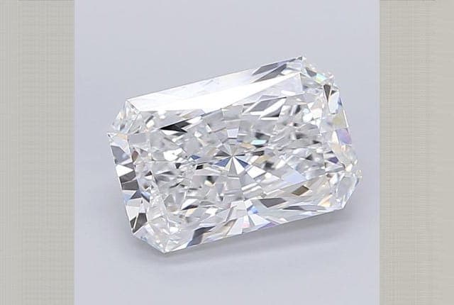IGI | 5.62ct | Radiant | D | VVS1 | Ideal