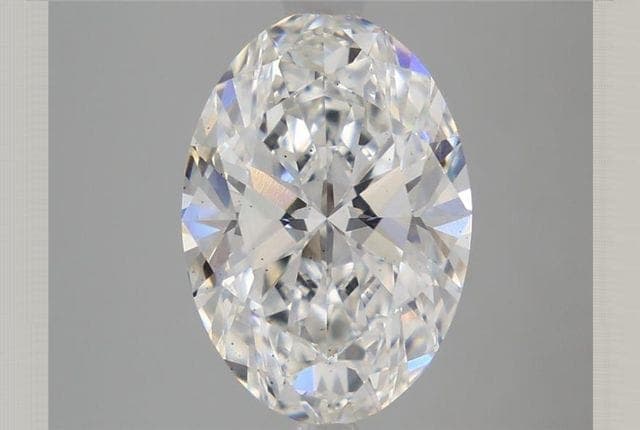 4.25ct | Oval | E | VS2 | Ideal