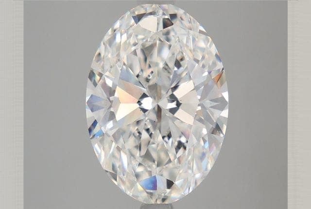 IGI | 4.5ct | Oval | E | VS2 | Very Good
