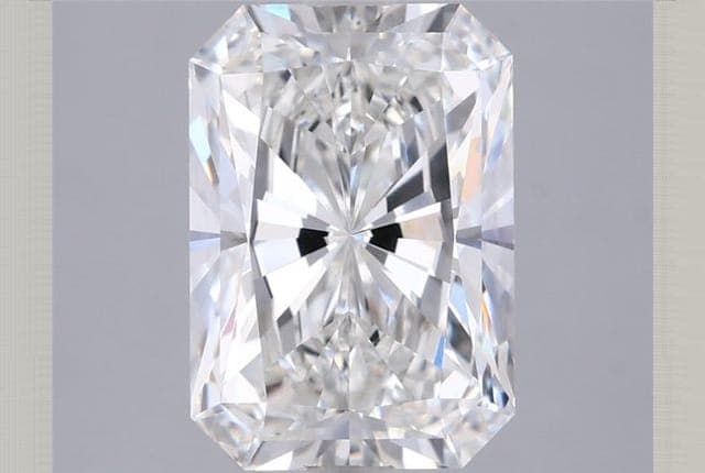 IGI | 2.51ct | Radiant | F | VVS2 | Very Good