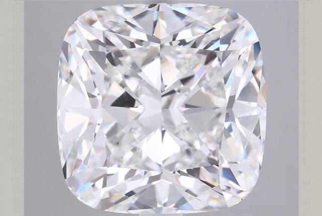 5ct | Cushion | F | VVS2 | Ideal