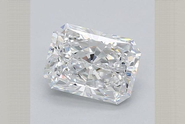 IGI | 2.61ct | Radiant | D | IF | Very Good