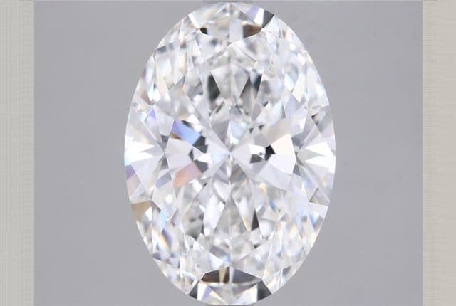 3.15ct | Oval | E | VVS2 | Very Good