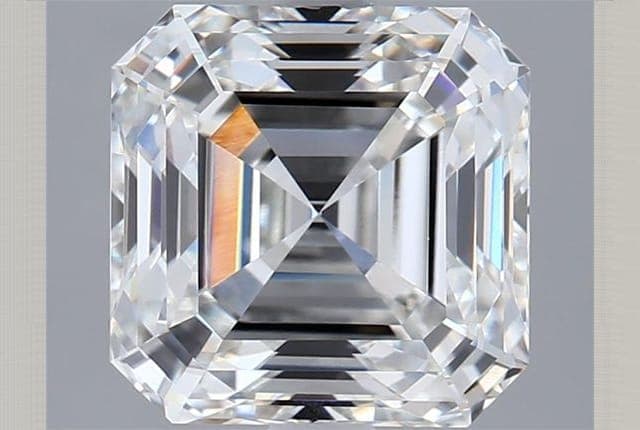 IGI | 3.03ct | Asscher | F | VVS2 | Ideal