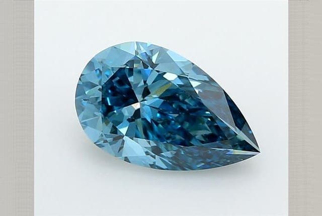 IGI | 2.16ct | Pear | FANCY | VVS2 | Good